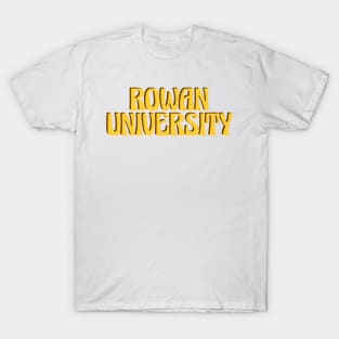 Rowan University T-Shirt